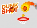 Гульня Dunk Shot