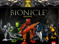 Гульня Bionicle Stars