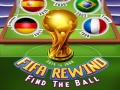 Гульня FIFA Rewind: Find The Ball