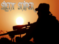 Гульня Silent Sniper