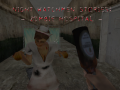 Гульня Night Watchmen Stories: Zombie Hospital