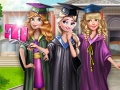 Гульня BFFS Graduation Selfie