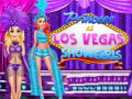Гульня Princess As Los Vegas Showgirls