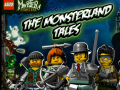 Гульня Lego Monster Fighters:The Monsterland Tales