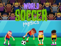 Гульня World Soccer Physics