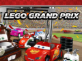 Гульня Lego Cars 2: Lego Grand Prix