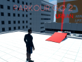 Гульня Parkour GO 2: Urban