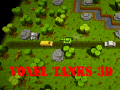 Гульня Voxel Tanks 3D