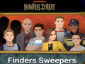 Гульня Hunter street finders sweepers