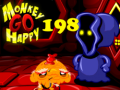 Гульня Monkey Go Happy Stage 198