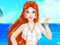 Гульня Princess Summer Designer