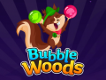 Гульня Bubble Woods