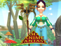 Гульня 3D Anime Fantasy