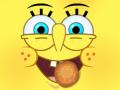Гульня Spongebob Gets Ingredients