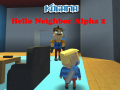 Гульня Kogama: Hello Neighbor Alpha 2