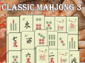 Гульня Classic Mahjong 3