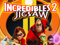Гульня The Incredibles 2 Jigsaw