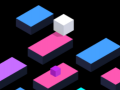 Гульня Cube Jump