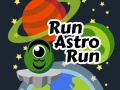 Гульня Run Astro Run