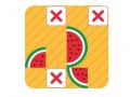 Гульня Watermelon: Unlimited Puzzle
