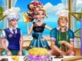 Гульня Boys Cooking Challenge