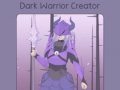 Гульня Dark Warrior Creator