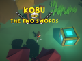 Гульня Kobu and the two swords