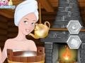 Гульня Cinderella's Princess Makeover