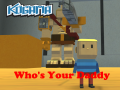 Гульня Kogama: Who's Your Daddy