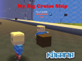 Гульня Kogama: My Big Cruise Ship