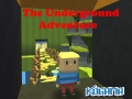 Гульня Kogama: The Underground Adventure