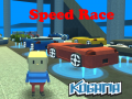 Гульня Kogama: Speed Race