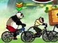 Гульня Kung Fu Panda Racing Challenge