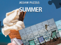 Гульня Jigsaw Puzzle Summer