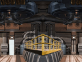 Гульня Secret Base