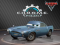 Гульня Cars 2 CHROME Missions