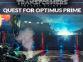 Гульня Transformers The Last Knight: Quest For Optimus Prime