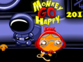 Гульня Monkey Go Happy Stage 201
