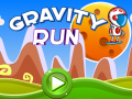 Гульня Gravity Run
