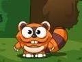 Гульня Raccoon Jump 