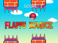 Гульня Flappy Bounce