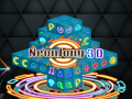 Гульня NeonJong 3D