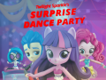 Гульня Twilight Sparkles: Surprise Dance Party