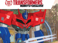 Гульня Transformers Robots in Disguise: Power Up for Battle