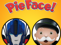 Гульня Pie Face