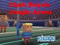 Гульня Kogama: Clash Royale - Jungle Arena