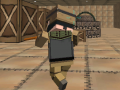 Гульня Strike Combat Pixel Arena 3D