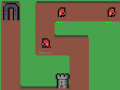 Гульня Ammo Towers