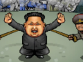 Гульня Jumping Kim