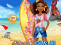 Гульня Moana's Dream Job